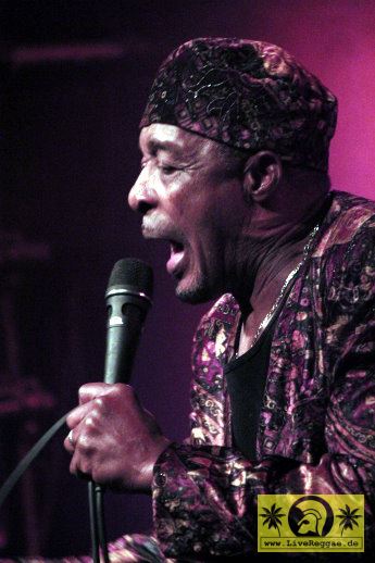 Charley Organaire (Jam) and The Prizefighters - Skankin Round The X-Mas Tree - Kassablanca, Jena 26. Dezember 2014 (3).JPG